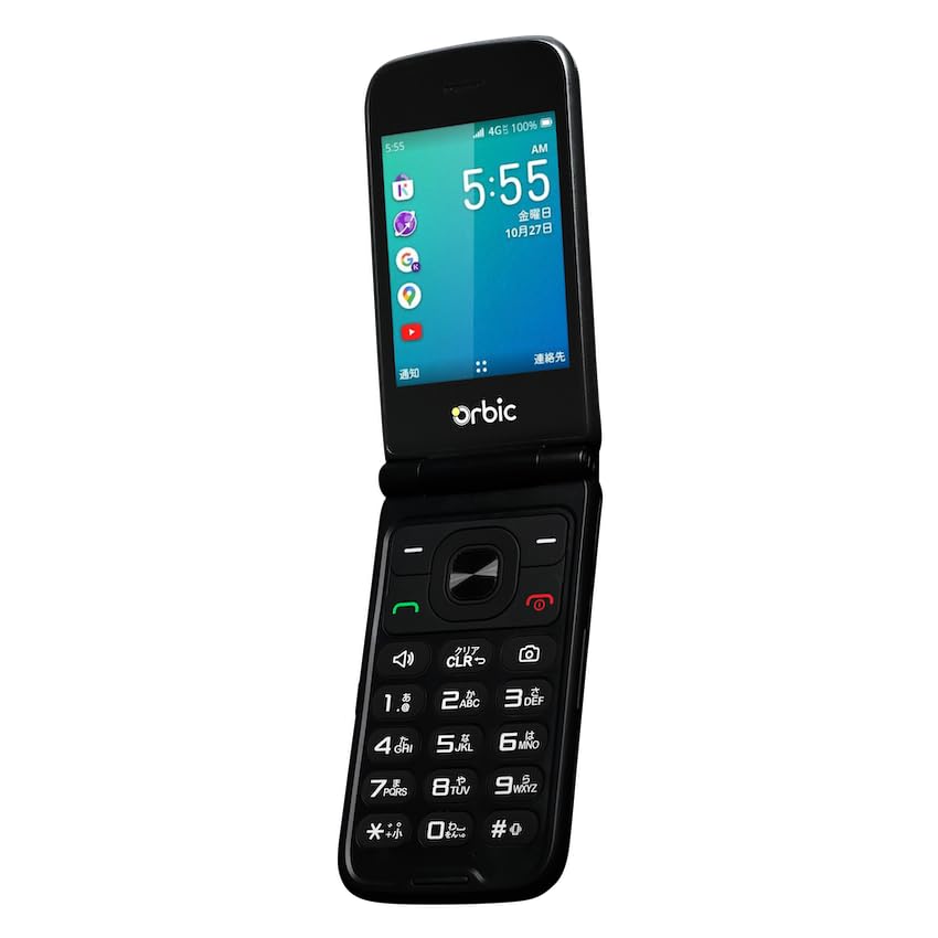【美品】Orbic Journey Pro 4G Orbic JOURNEY Pro 4G Sales Launch in the USA (KaiOS 3.1) : r